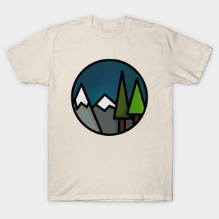 outdoors T-Shirt